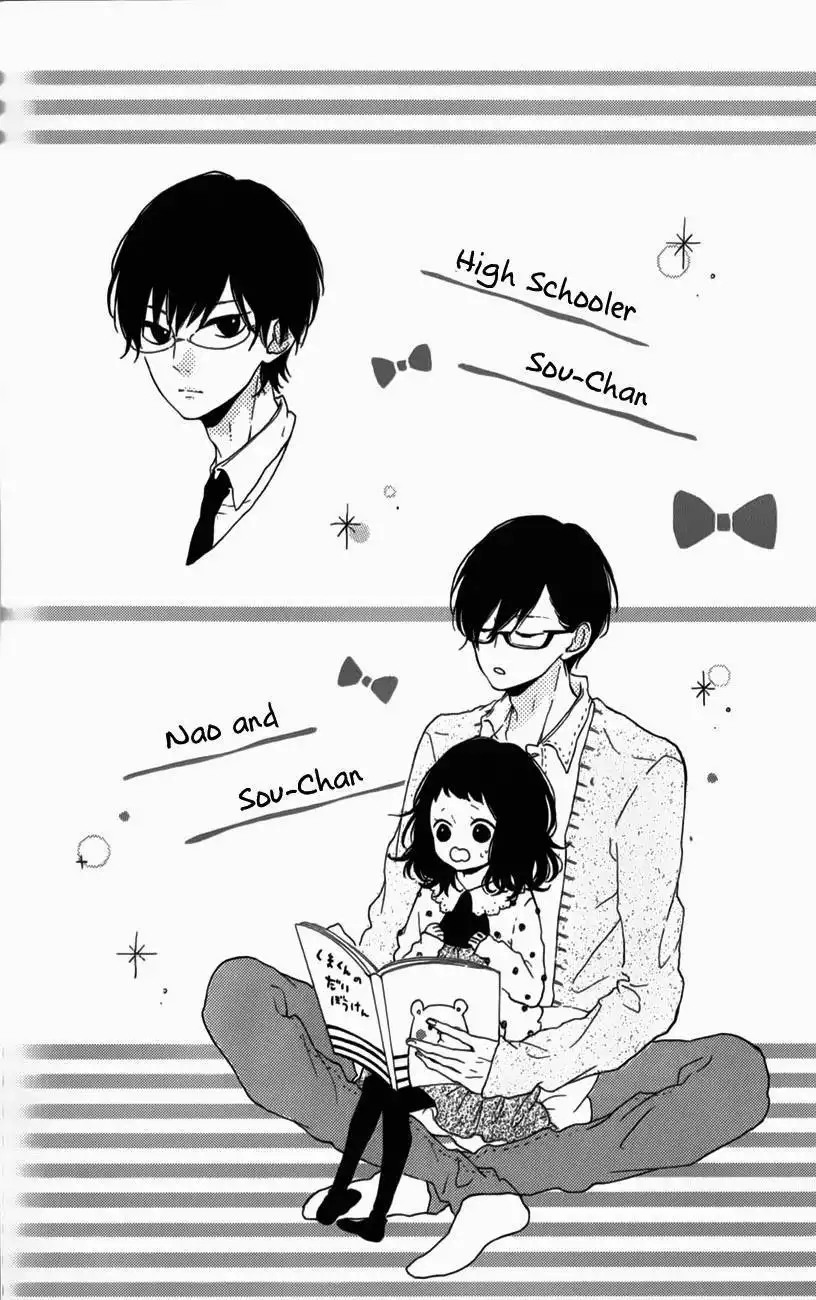 Honey (MEGURO Amu) Chapter 5 7